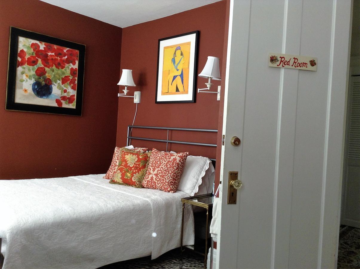 My Rosegarden Guest Rooms Сан-Франциско Экстерьер фото